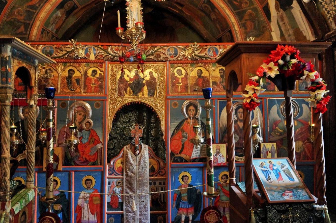 Църква, църковен празник